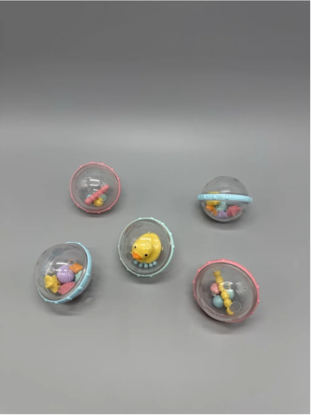 Munchkin Float & Play Bubbles Baby and Toddle Bath Toy Lot Of 5